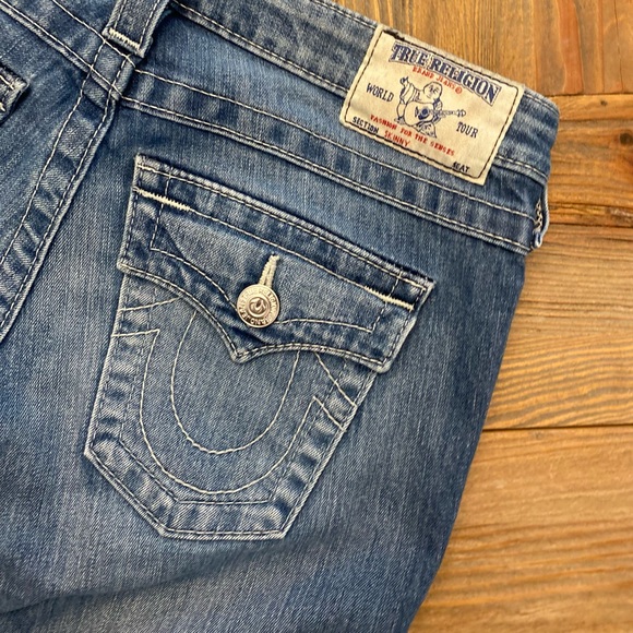 TRUE RELIGION • Skinny Jeans - Picture 6 of 11